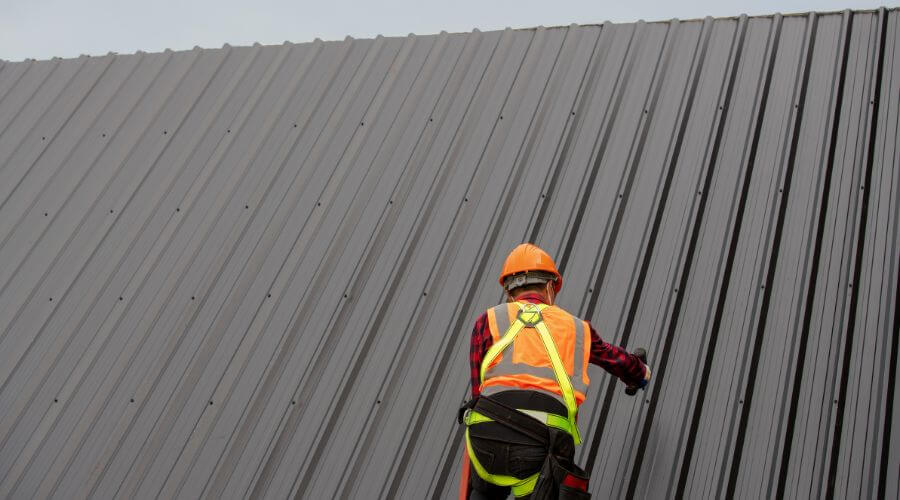 Expert tile roof repair services in Ames, OK